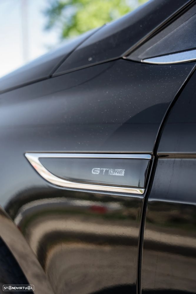 Renault Mégane Sport Tourer 1.5 dCi GT Line - 11