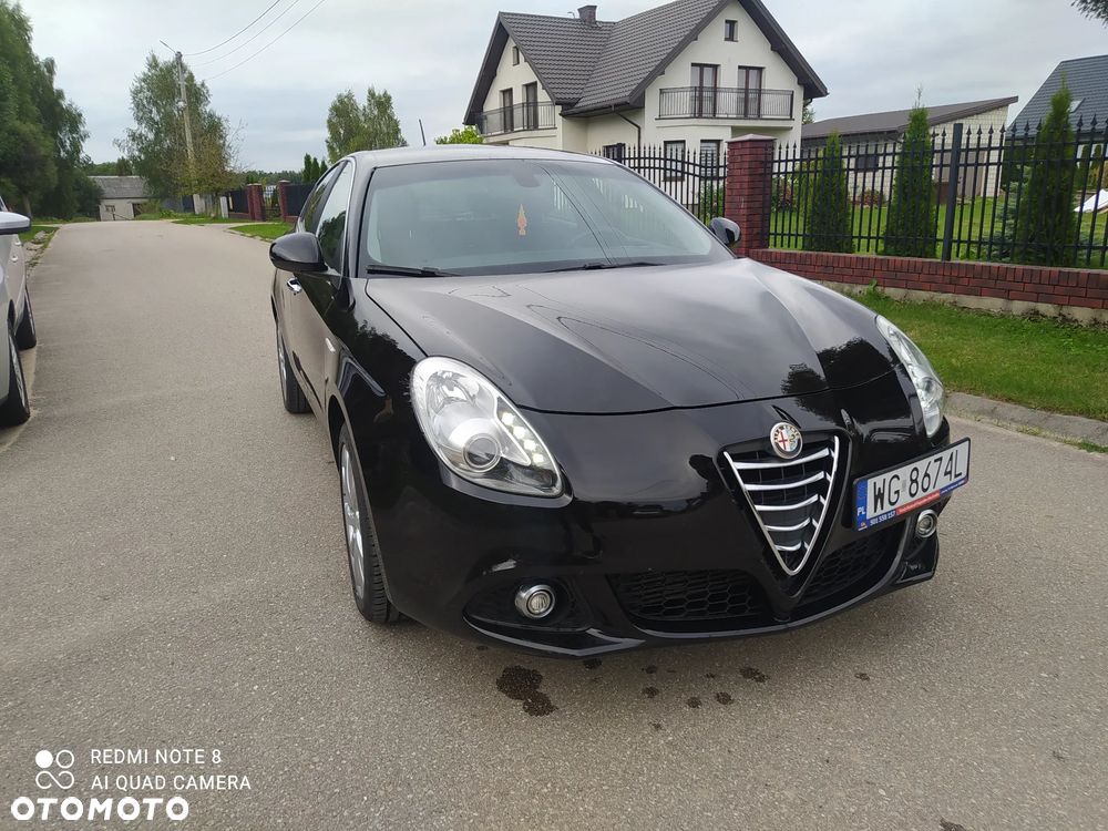 Alfa Romeo Giulietta 1.4 TB MultiAir Distinctive - 8