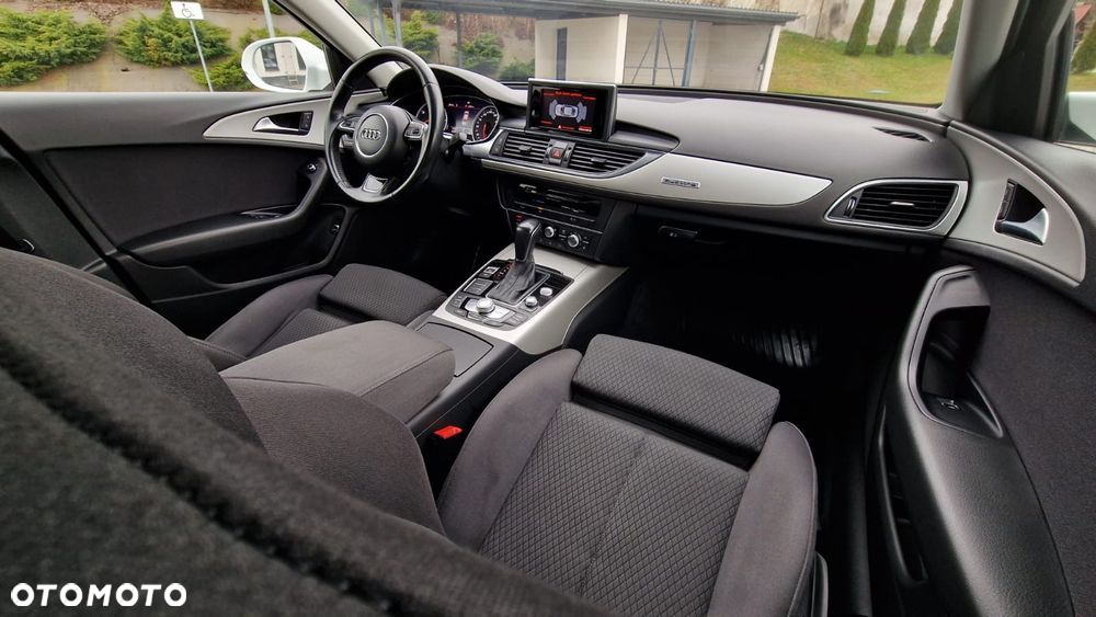 Audi A6 2.0 TDI Quattro S tronic - 19