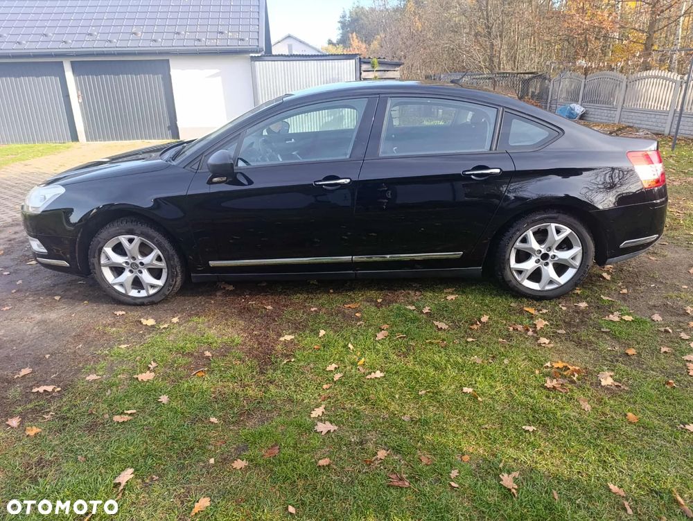 Citroën C5 2.0i 16V Exclusive - 4