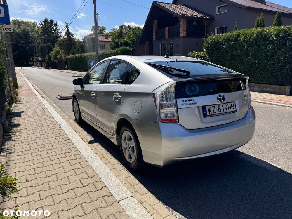 Toyota Prius 1.8 HSD Active - 4