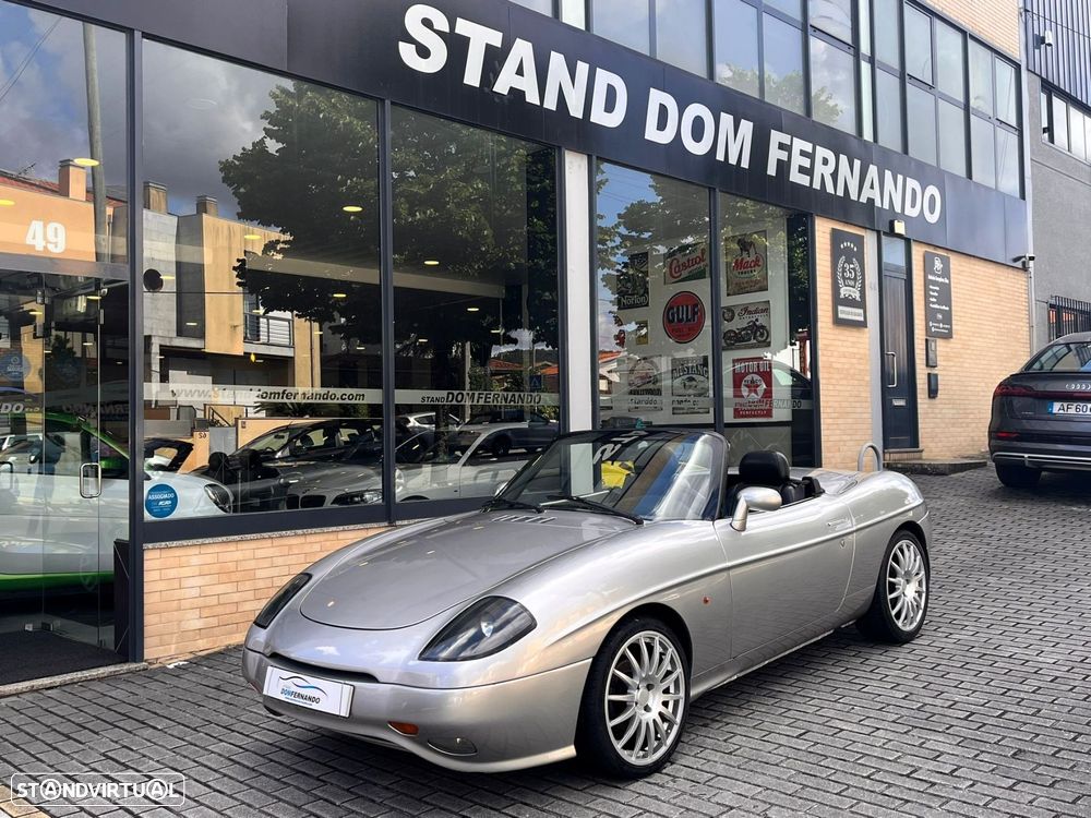 Fiat Barchetta 1.8 16V - 38