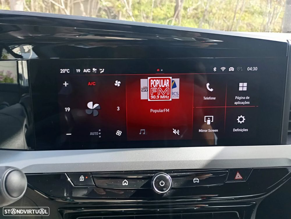 Opel Mokka 1.2 Hybrid GS eDCT - 6