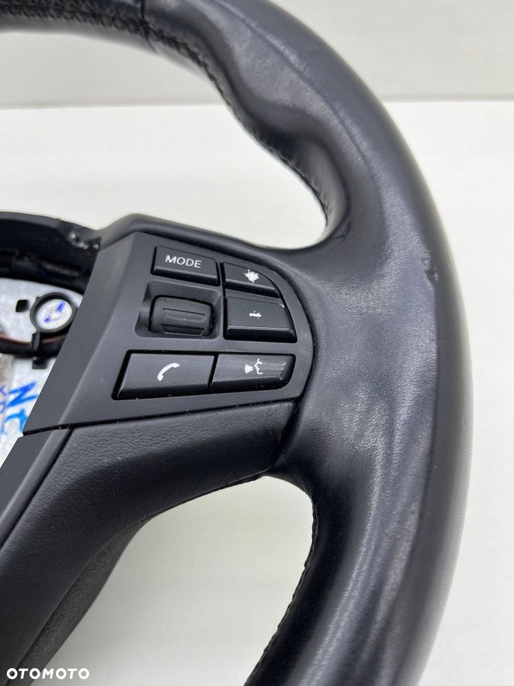 BMW X3 F25 KIEROWNICA MULTIFUNKCJA M-PAKIET ŁOPATKI 7843944 - 4