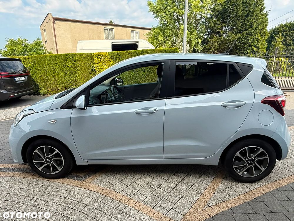 Hyundai i10 1.0 Comfort - 12