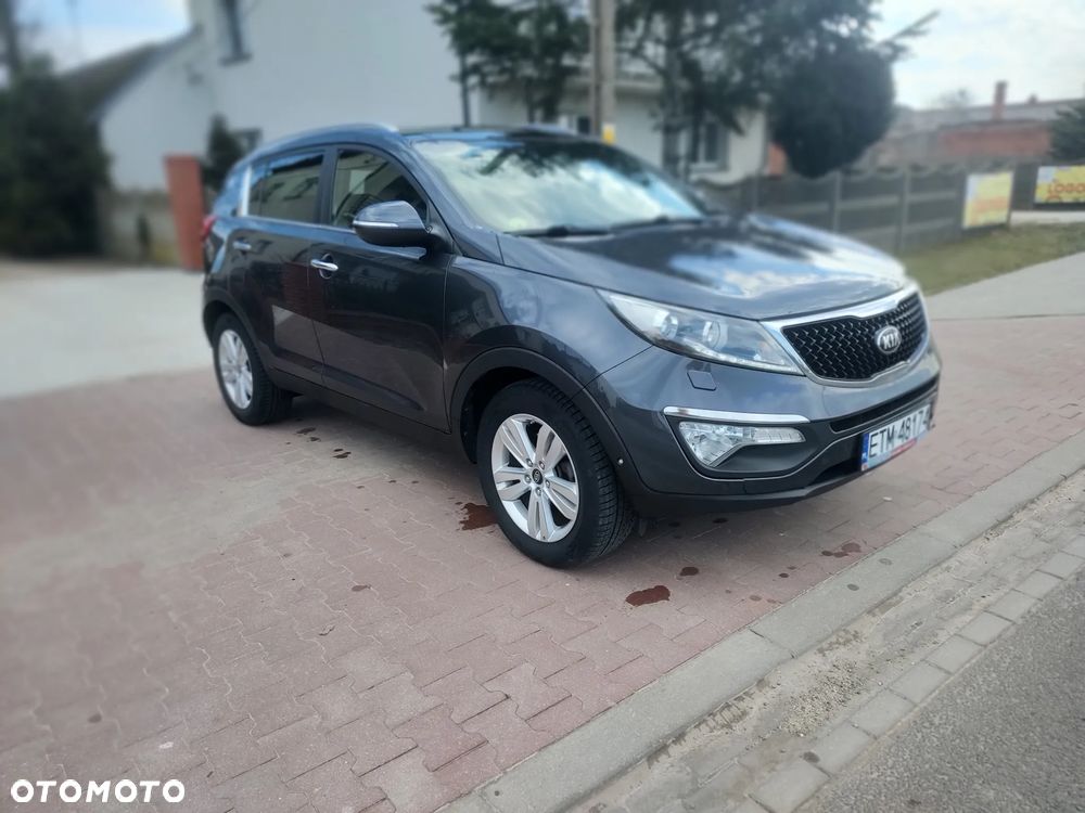 Kia Sportage - 2