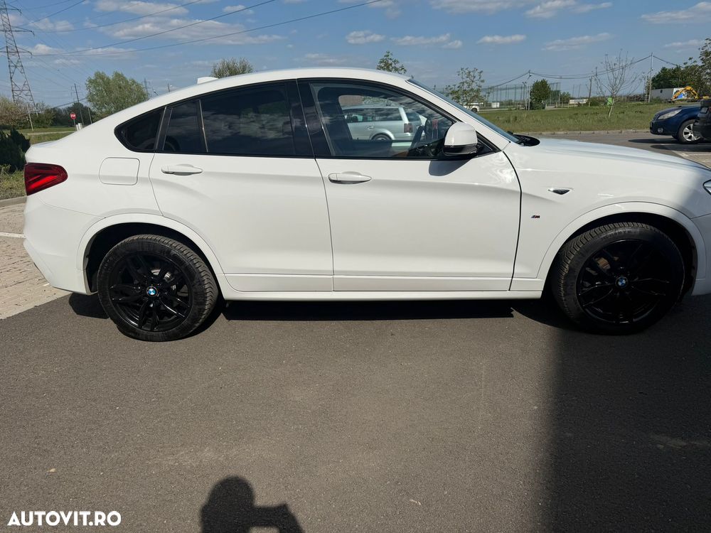 BMW X4 xDrive20d Aut. M Sport - 15