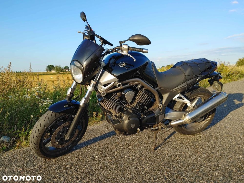 Yamaha Bulldog - 3