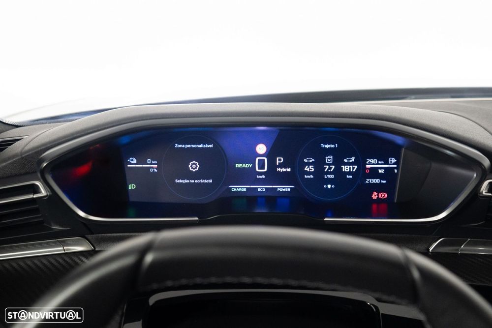 Peugeot 508 SW 1.6 Hybrid Allure e-EAT8 - 29