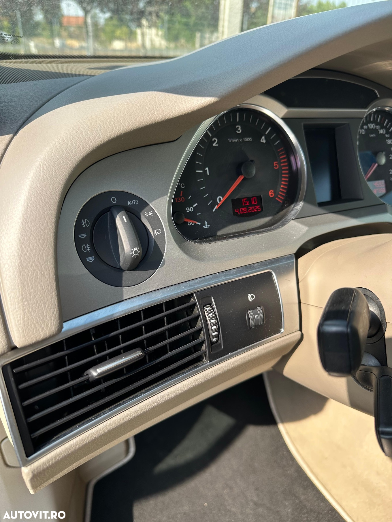 Audi A6 - 4