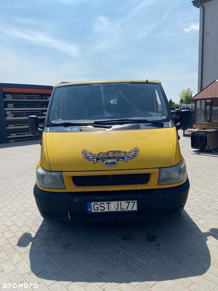 Ford Transit M - 1