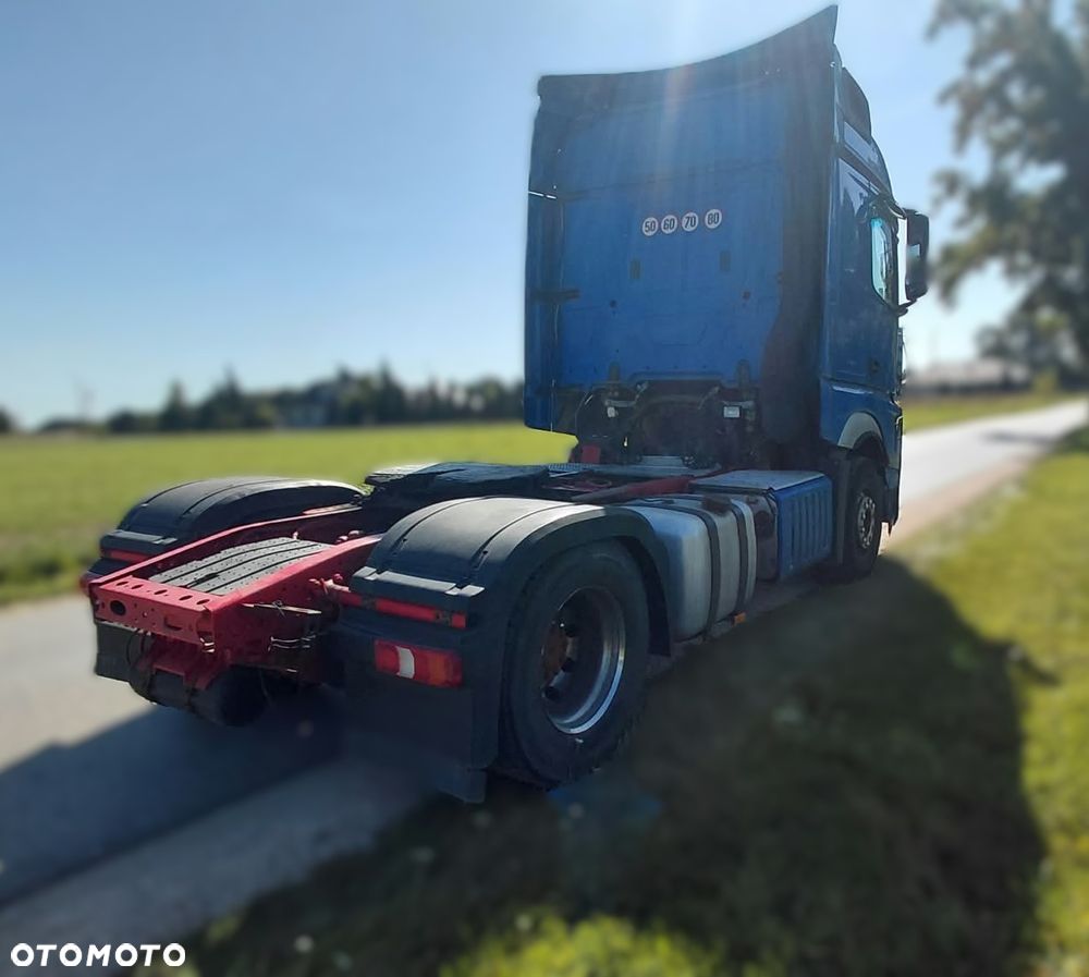 Mercedes-Benz ACTROS 18.51 AUTOMAT - 9