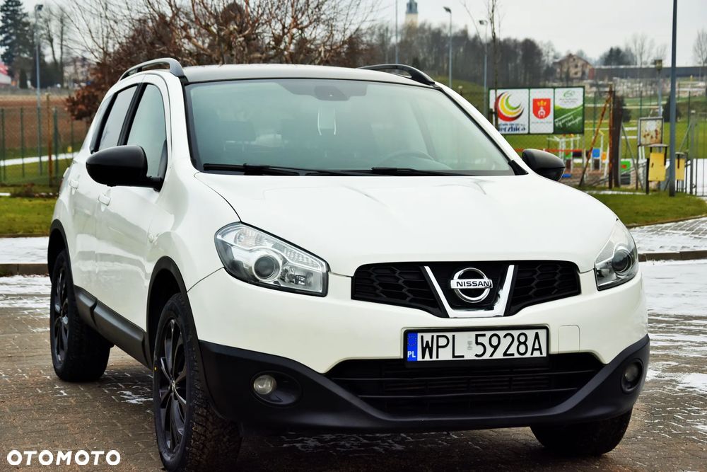 Nissan Qashqai 1.6 dCi DPF tekna - 14