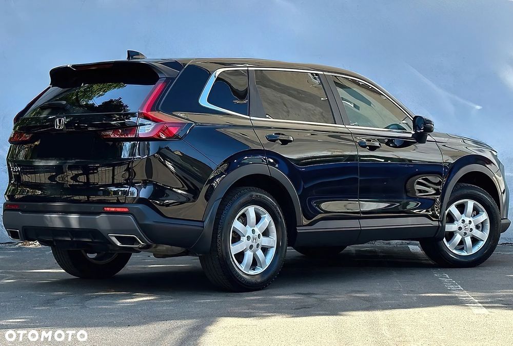 Honda CR-V 2.0 i-MMD HEV Advance AWD CVT - 7