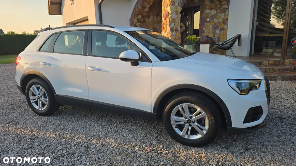 Audi Q3 35 TFSI mHEV S tronic - 2