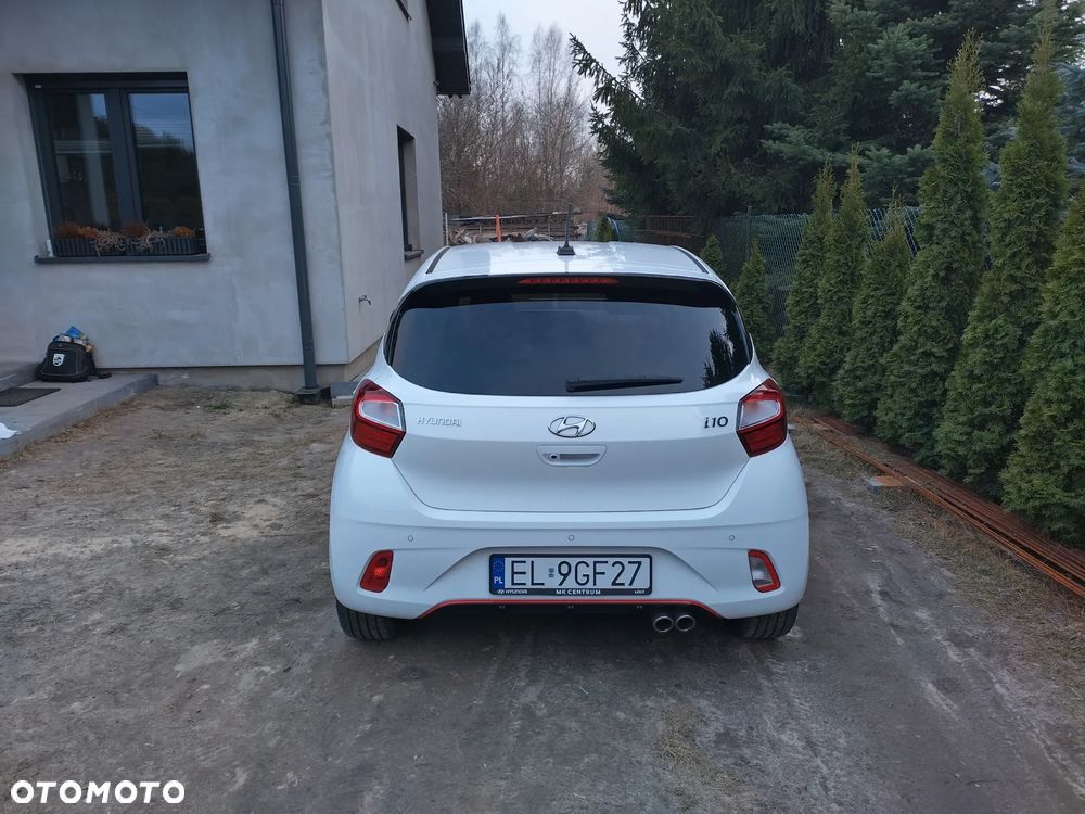 Hyundai i10 - 14