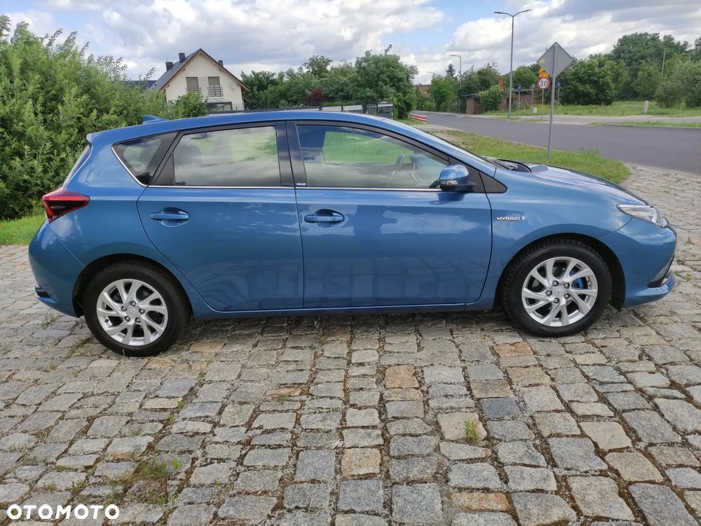 Toyota Auris - 3