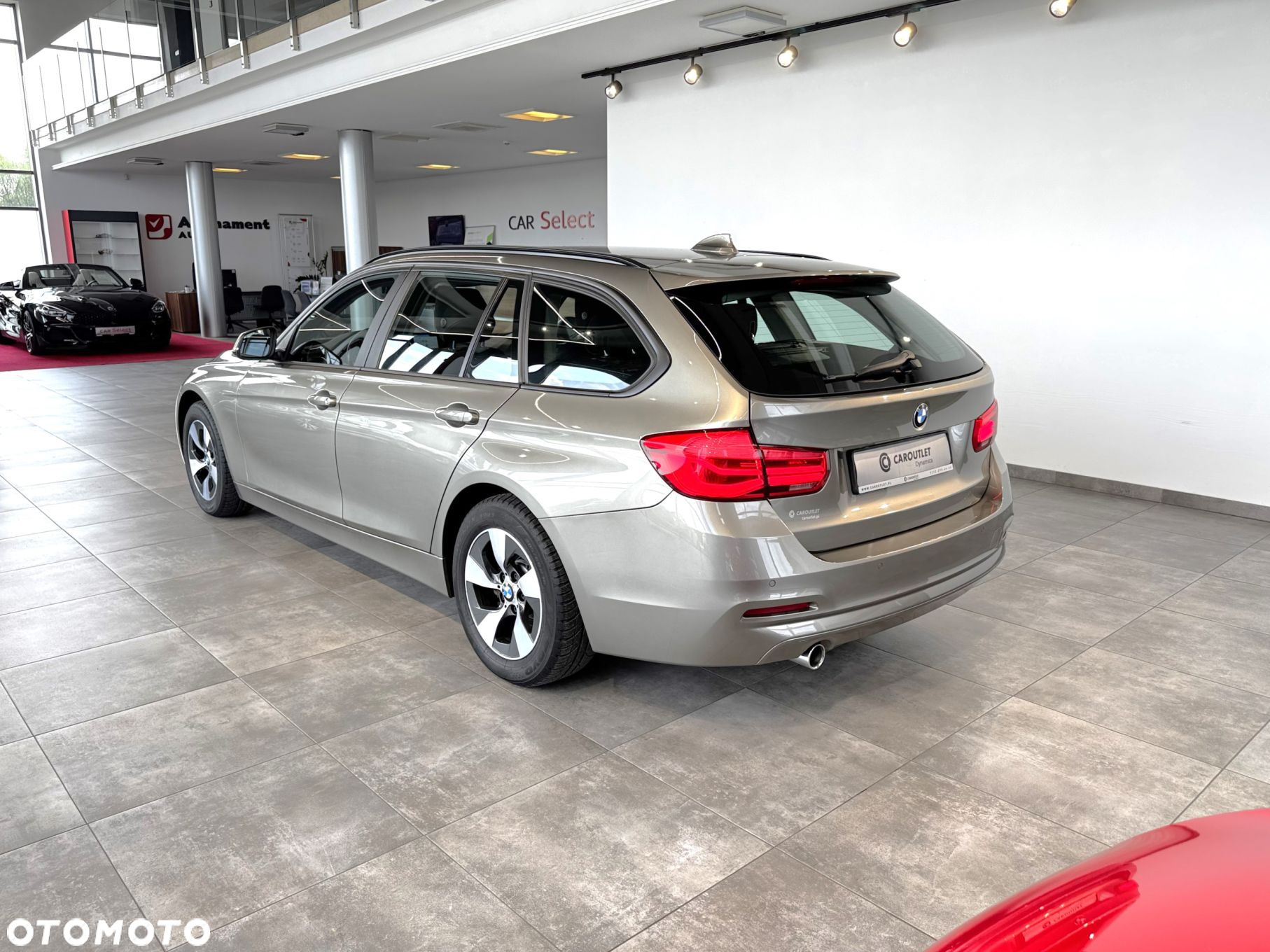 BMW Seria 3 - 6