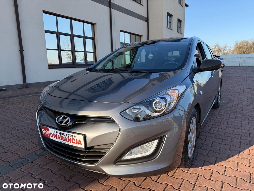 Hyundai i30 1.6 CRDi Comfort - 1