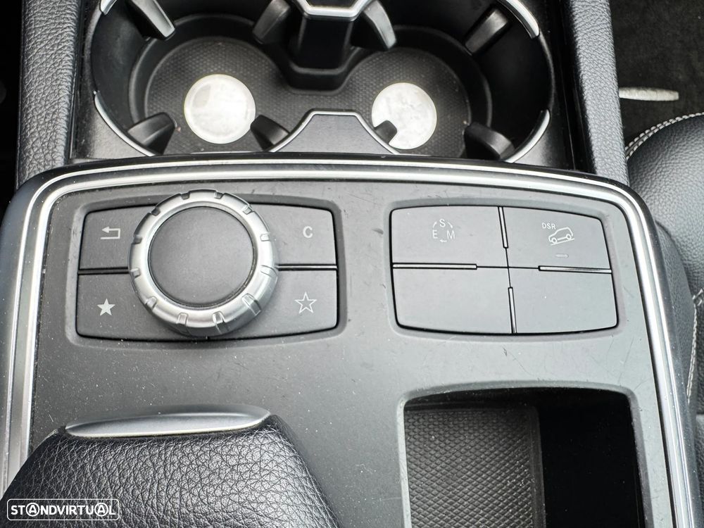 Mercedes-Benz ML 250 BlueTEC - 27