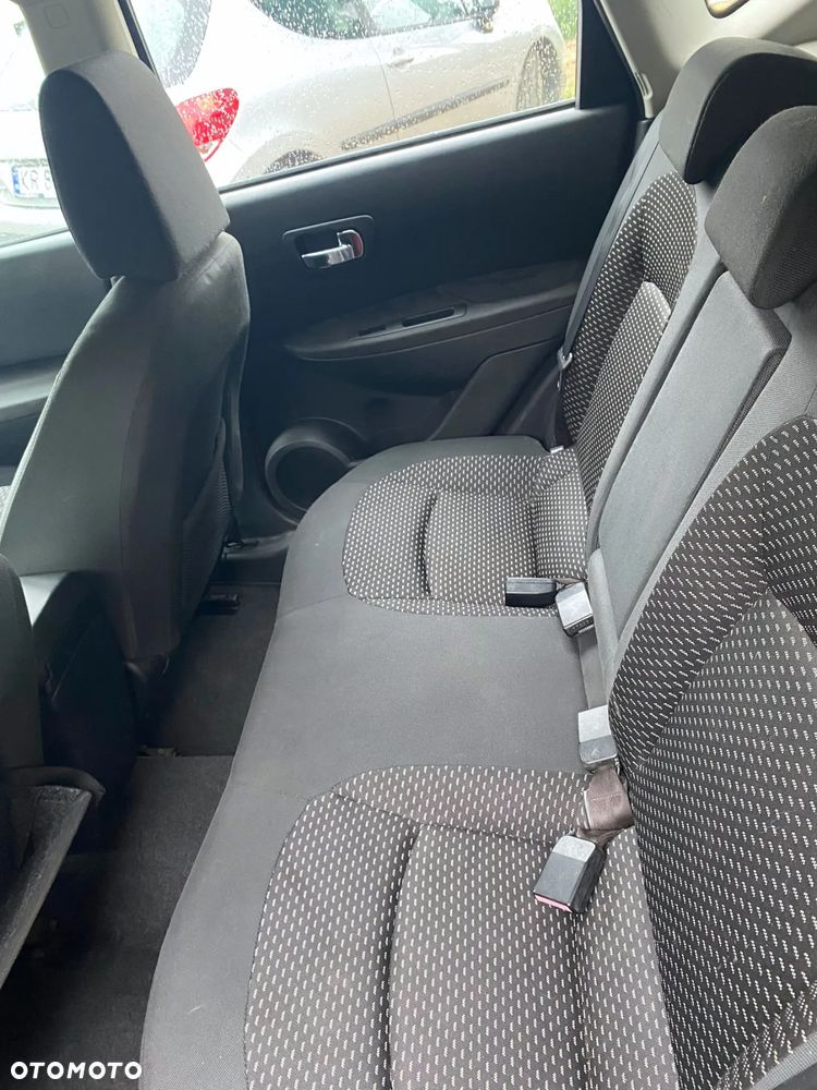 Nissan Qashqai - 8
