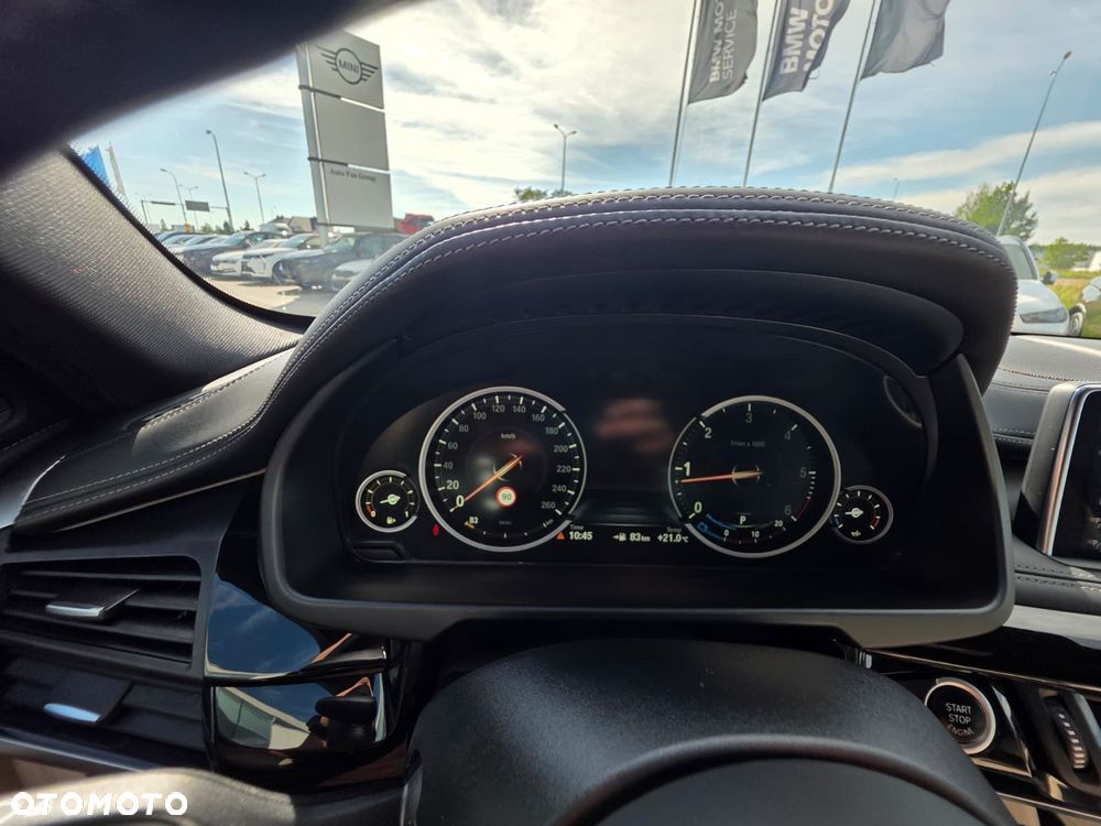 BMW X6 xDrive40d M Sport - 10