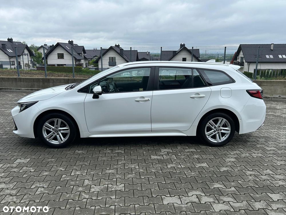 Toyota Corolla 1.2 T Comfort - 7