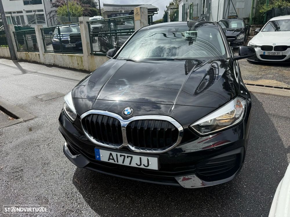 BMW 116 d Corporate Edition Auto - 3