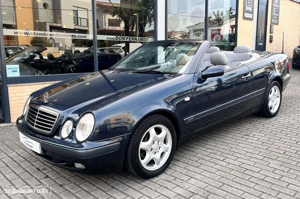 Mercedes-Benz CLK 200 Kompressor Elegance - 16