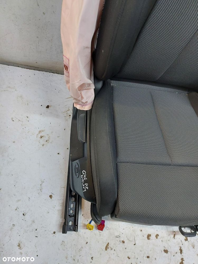 Audi Q4 E-TRON 89A 89E KANAPY FOTELE PRZÓD TYŁ KPL - 10