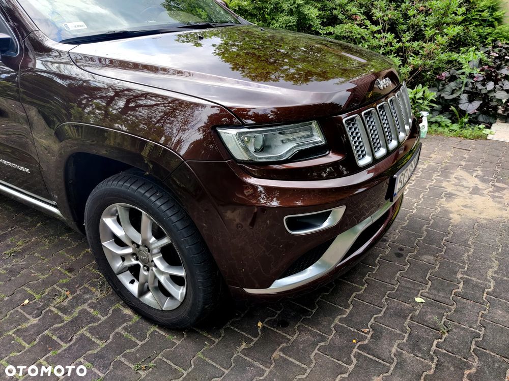 Jeep Grand Cherokee 3.0 CRD Summit - 12