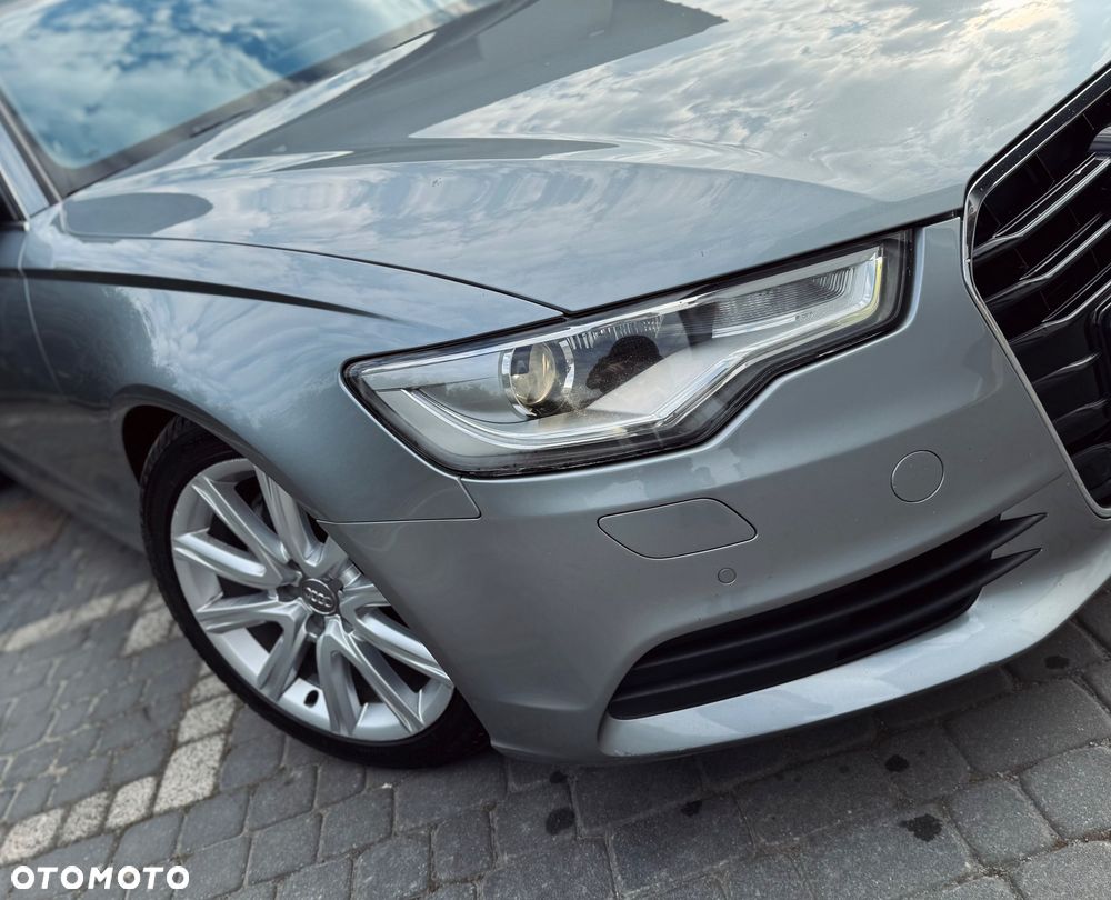 Audi A6 Limousine 3.0 TDI DPF multitronic - 26