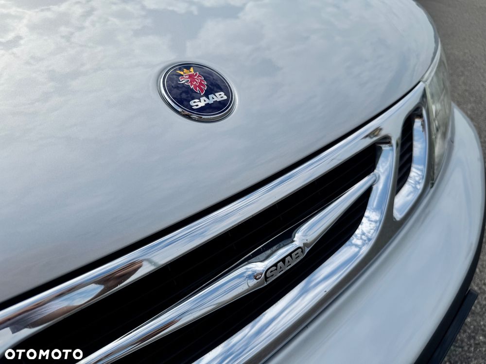 Saab 9-5 - 16