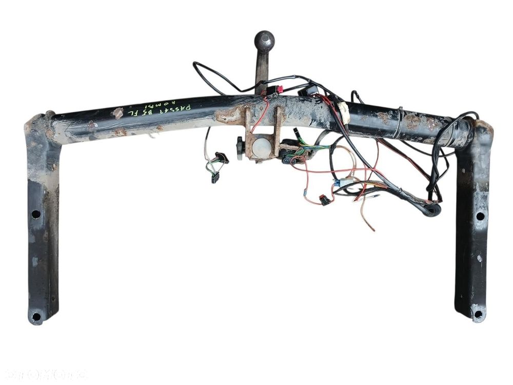 HAK VW PASSAT B5 KOMBI LIFT HAK HOLOWNICZY PASSAT B5 KOMBI LIFT - 1
