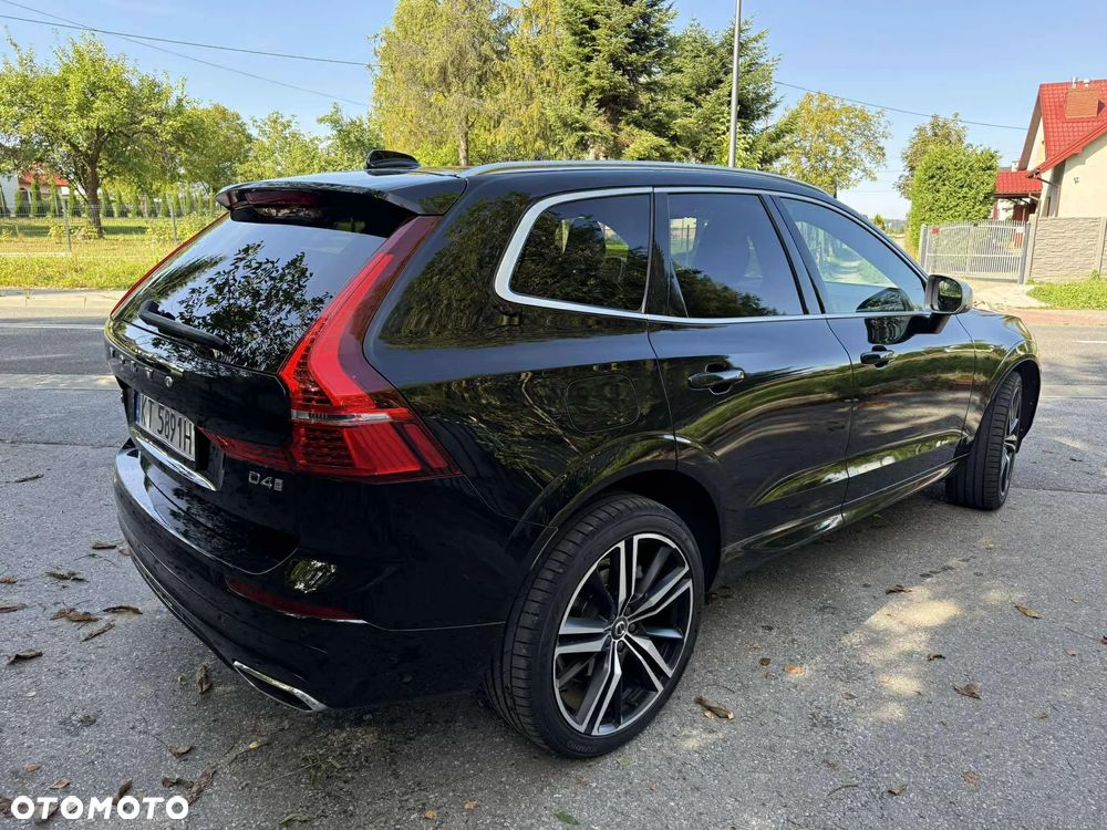 Volvo XC 60 D4 Geartronic RDesign - 7