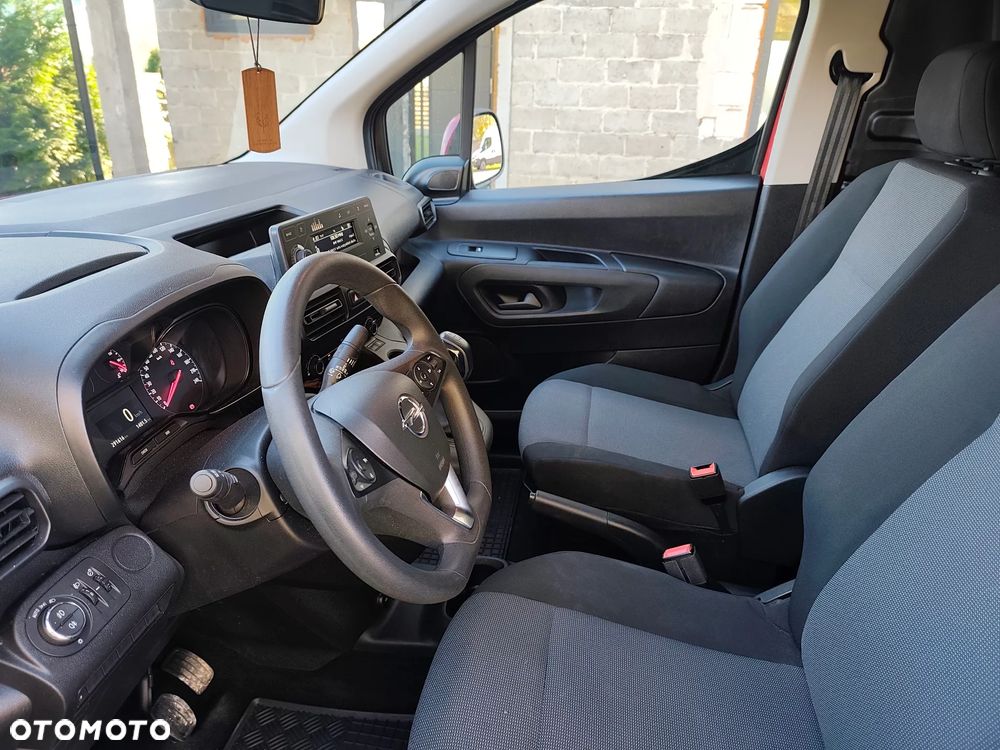 Opel Combo/Diesel/2019Rok/Salon Pl/ - 12