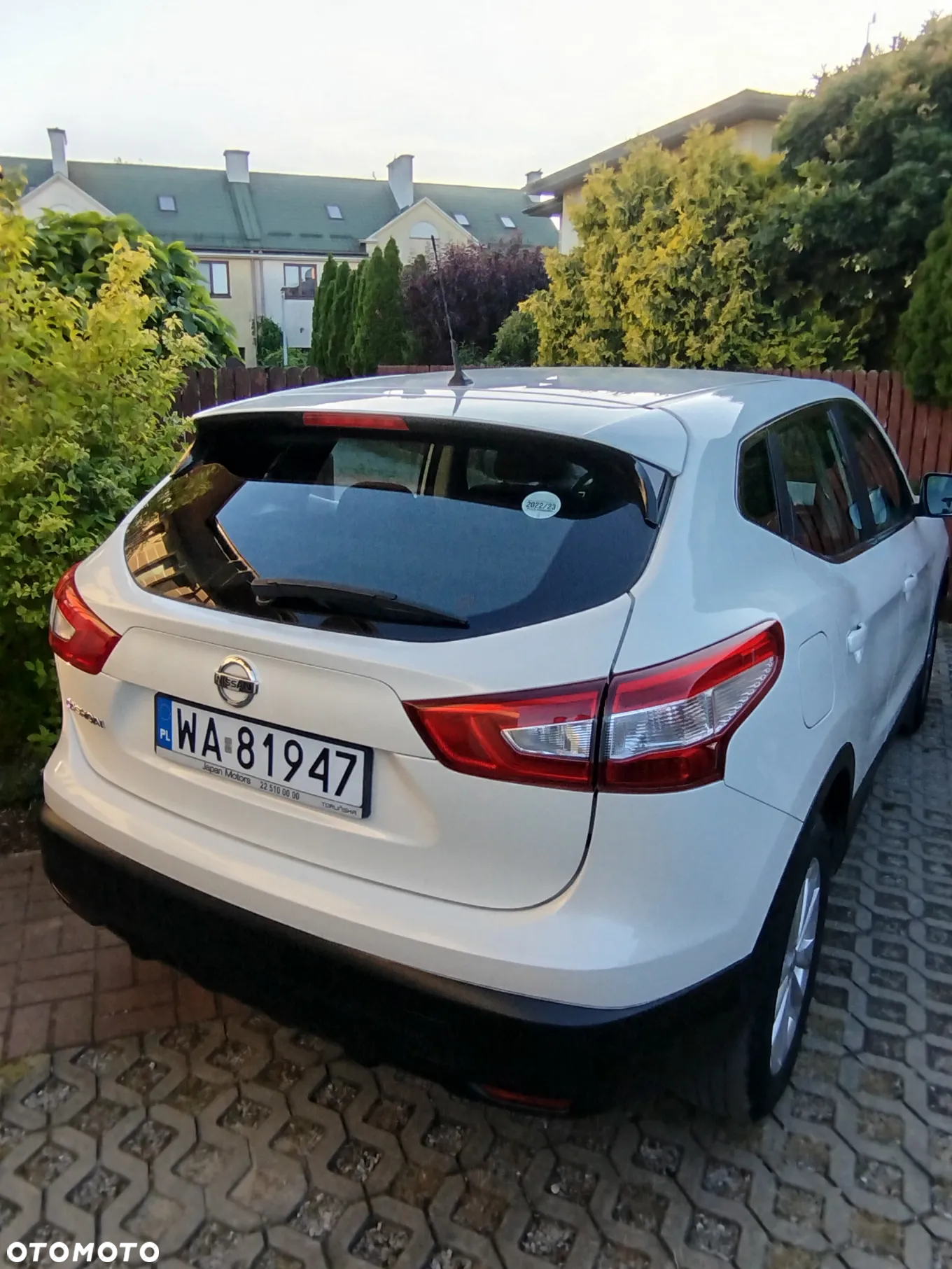 Nissan Qashqai 1.2 DIG-T Acenta - 11