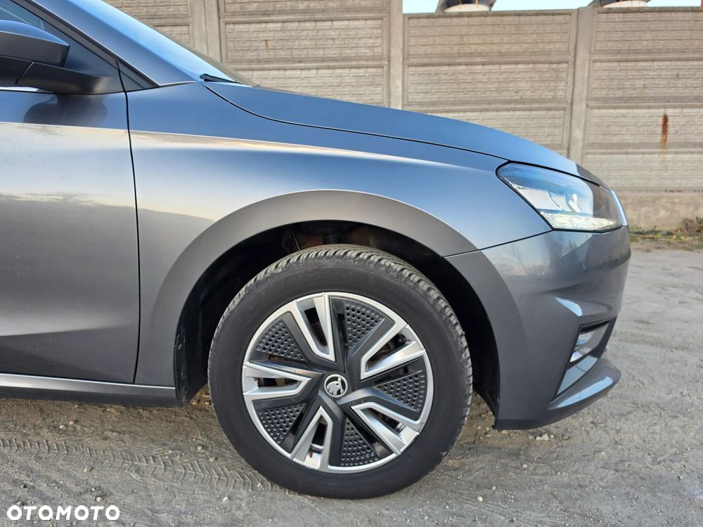 Skoda Fabia 1.0 TSI DSG Style - 31