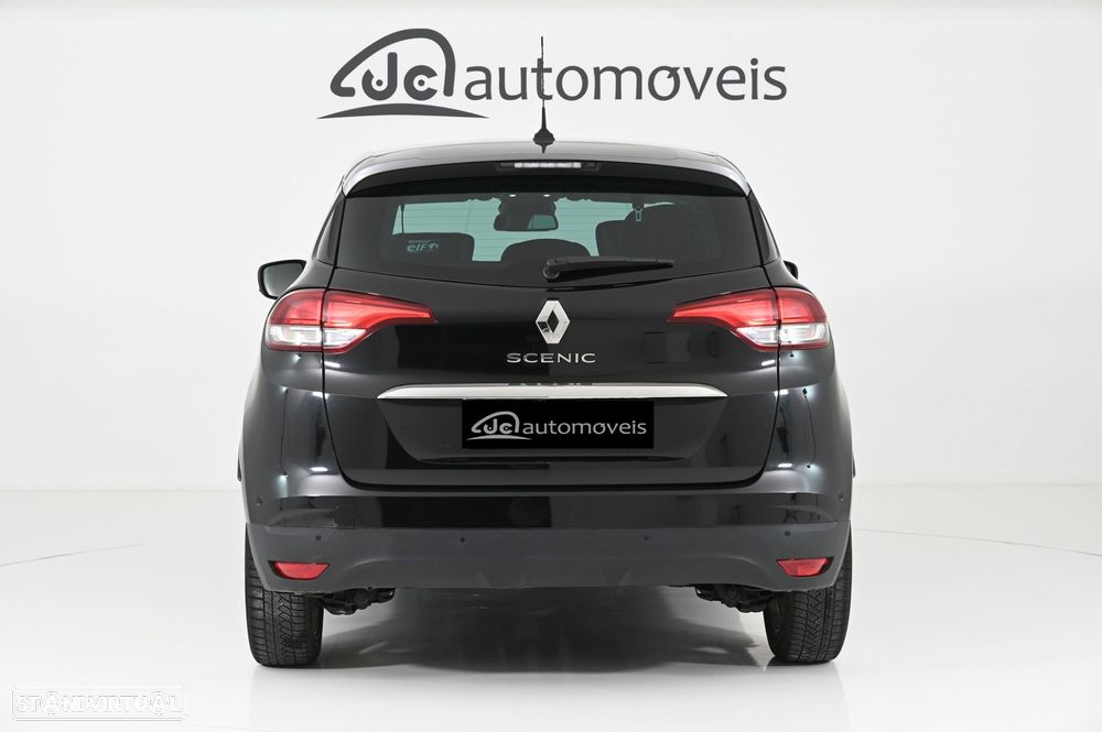 Renault Scénic ENERGY dCi 160 EDC BOSE EDITION - 6