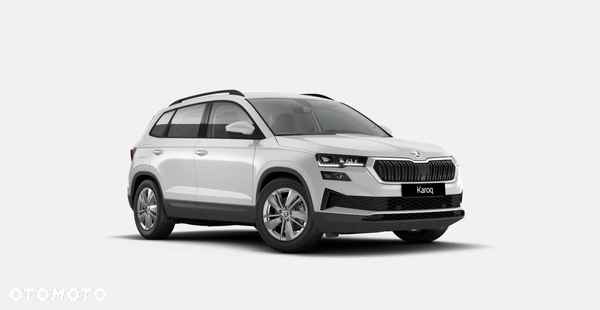 Skoda Karoq 1.5 TSI ACT Edition 130 DSG