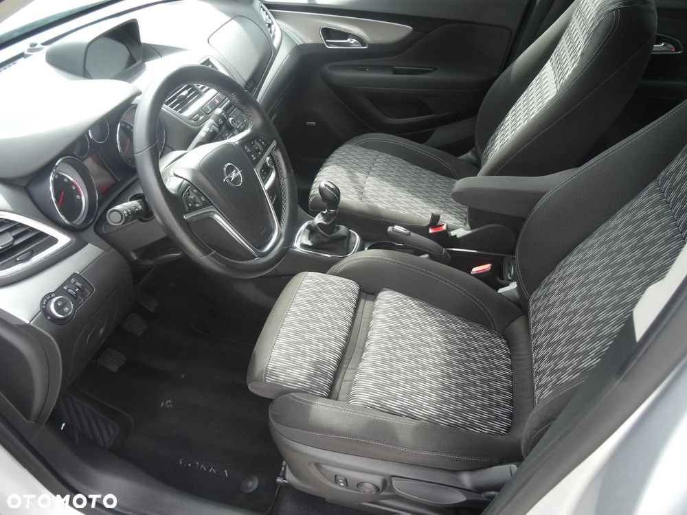 Opel Mokka 1.4 T Enjoy S&S - 10