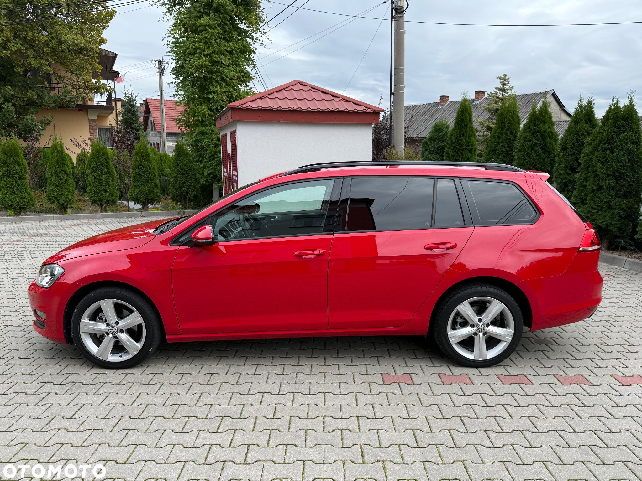 Volkswagen Golf VII 1.4 TSI BMT Comfortline DSG - 5