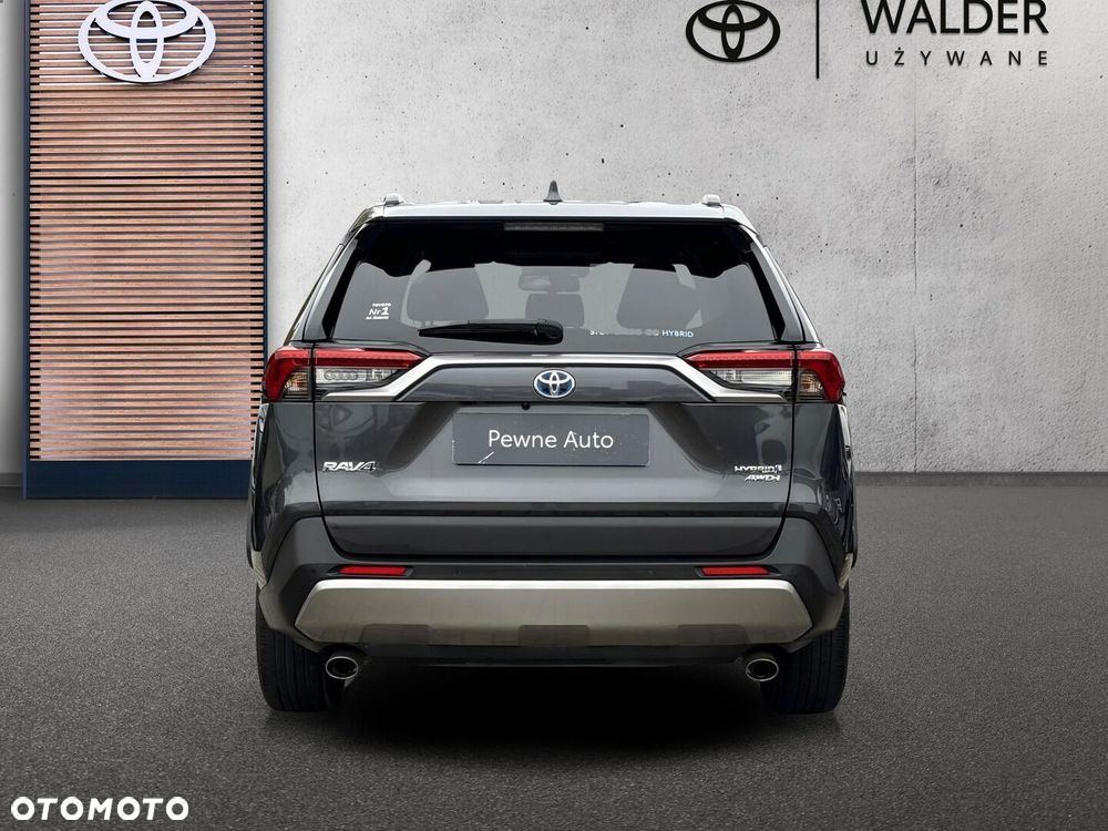 Toyota Rav4 2023 photo 4