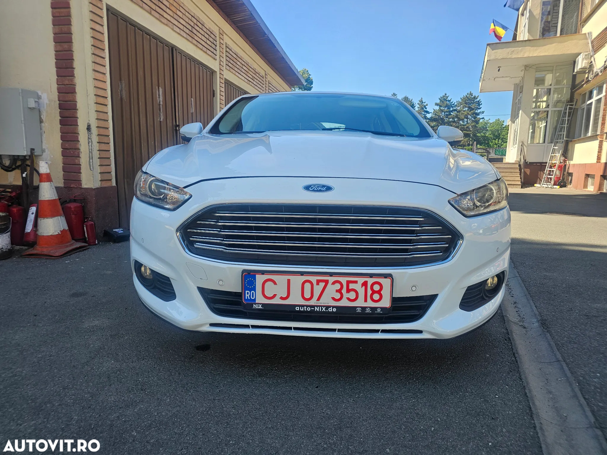 Ford Mondeo 2.0 EcoBlue Aut. Business Edition - 2