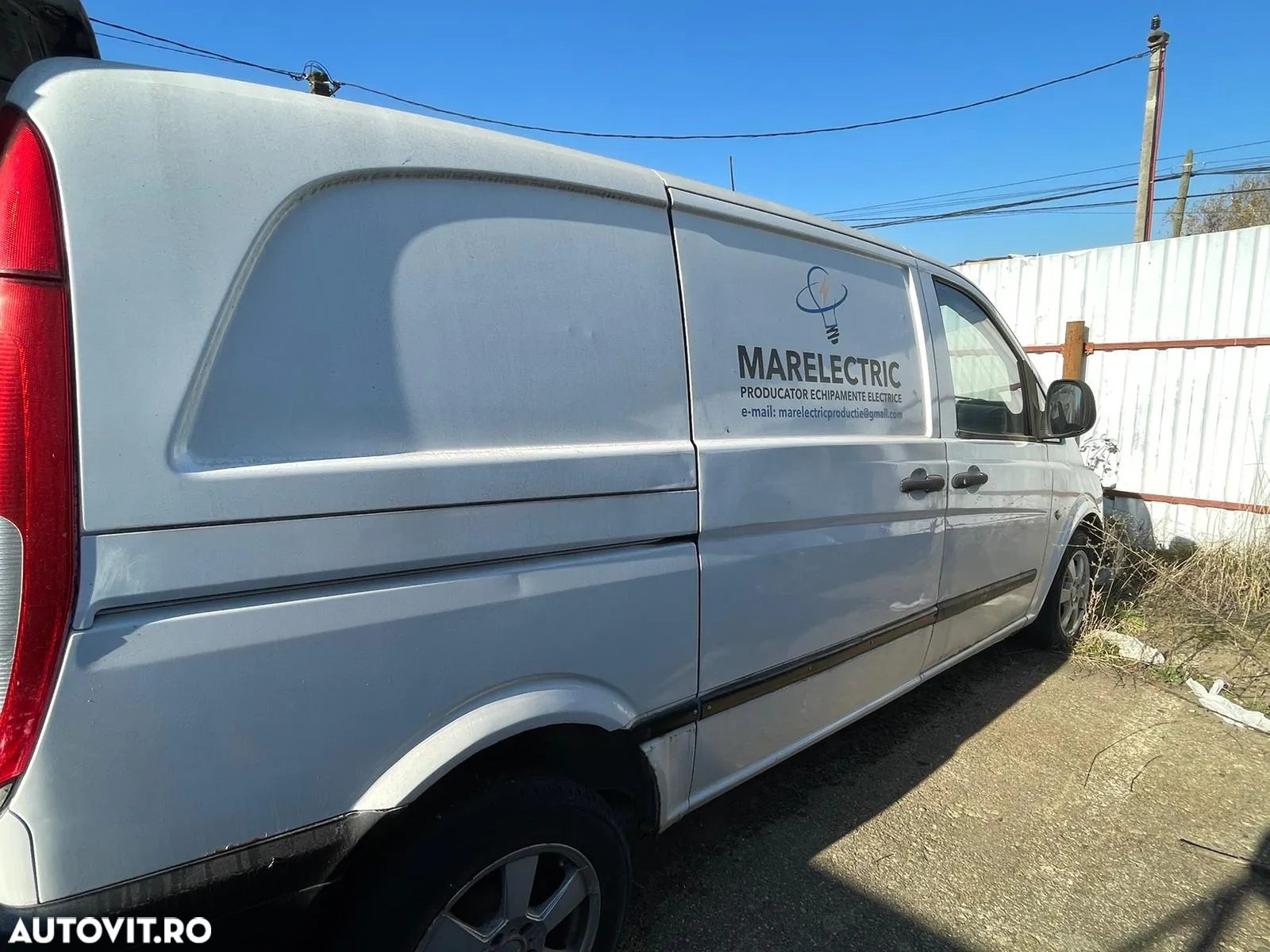 Mercedes-Benz Vito - 10