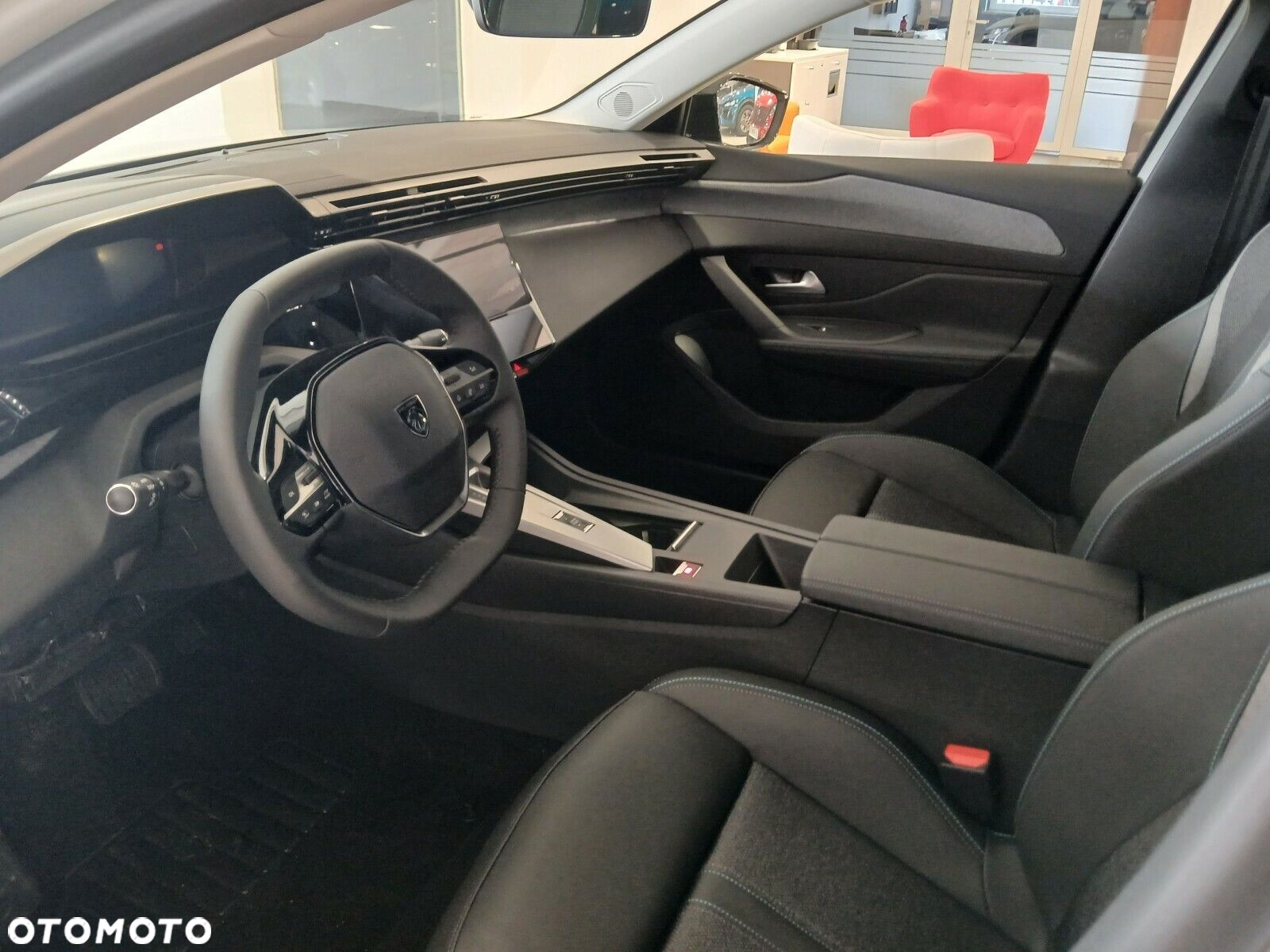 Peugeot 408 1.2 PureTech mHEV GT S&S e-DSC6 - 8