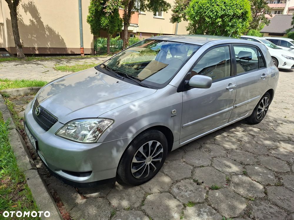 Toyota Corolla 1.4 Sol - 1