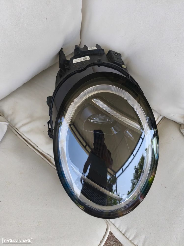 Farol Led direito mini F56 última geração 5851206 - 1