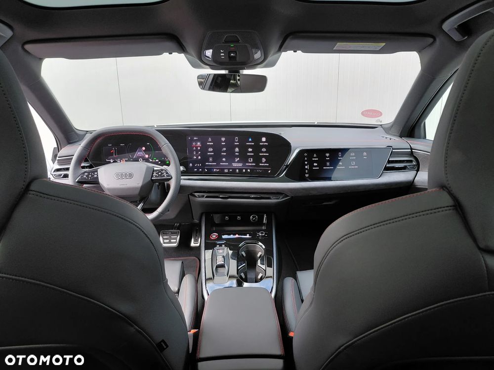 Audi A5 Limousine - 9