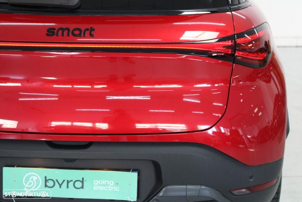 Smart #1 Brabus - 8